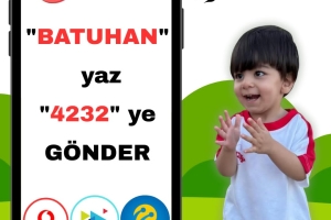 DMS Hastası Batuhan’a Umut Olalım!