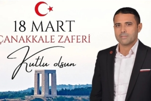 Başkanımızdan Çanakkale Zaferi Mesajı