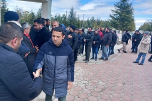 Dernek Üyemiz Mehmet ÖZER Son Yolculuğuna Uğurlandı