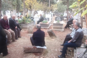 Halil YOLALAN’a Vefa