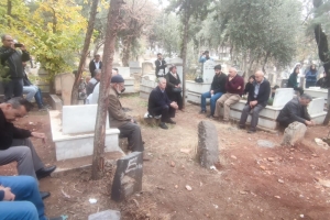 Halil YOLALAN’a Vefa