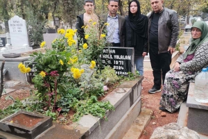 Halil YOLALAN’a Vefa