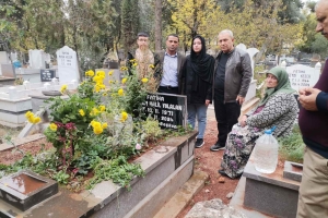 Halil YOLALAN’a Vefa