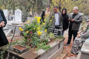 Halil YOLALAN’a Vefa