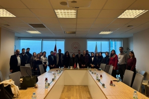 2025 Aile Yılı Vizyonu: "Benim Büyük Ailem Projesi" Ankara Ziyaretiyle Taçlandı