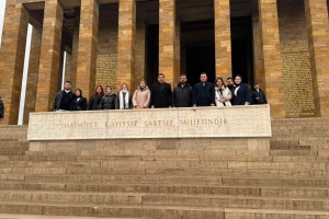 2025 Aile Yılı Vizyonu: "Benim Büyük Ailem Projesi" Ankara Ziyaretiyle Taçlandı