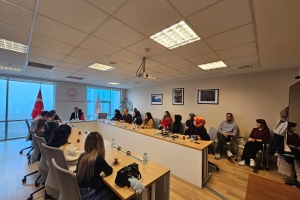 2025 Aile Yılı Vizyonu: "Benim Büyük Ailem Projesi" Ankara Ziyaretiyle Taçlandı