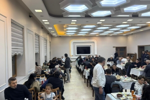 YURT – AY Üyeleri İftar Sofrasında Buluştu