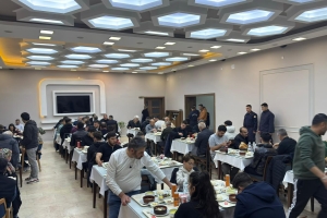 YURT – AY Üyeleri İftar Sofrasında Buluştu