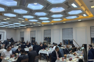 YURT – AY Üyeleri İftar Sofrasında Buluştu