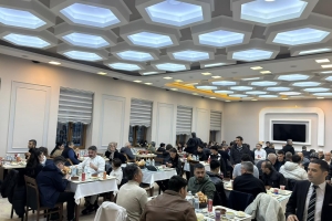 YURT – AY Üyeleri İftar Sofrasında Buluştu