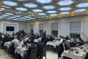 YURT – AY Üyeleri İftar Sofrasında Buluştu