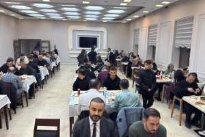 YURT – AY Üyeleri İftar Sofrasında Buluştu