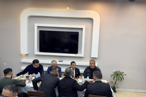 YURT – AY Üyeleri İftar Sofrasında Buluştu