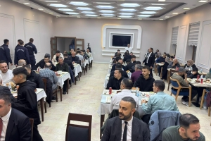 YURT – AY Üyeleri İftar Sofrasında Buluştu