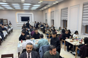 YURT – AY Üyeleri İftar Sofrasında Buluştu