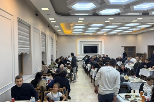 YURT – AY Üyeleri İftar Sofrasında Buluştu