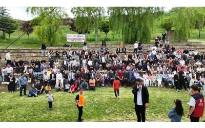 YURTAY’lı Hey Gidi Günler 15. Pilav ve Yaz Şenliğimiz Coşkuyla Gerçekleştirildi