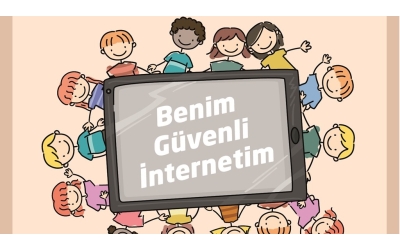 Çocuklara Dijital Dünyada Rehberlik Edecek “Benim Güvenli İnternetim” Kitabı Yayımlandı.