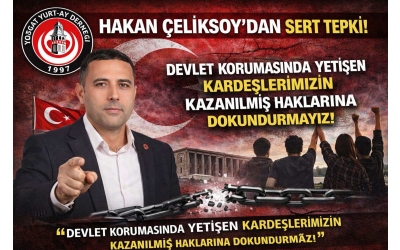 Derneğimizden 2828 Sayılı Sosyal Hizmetler Kanunu Teklifine Sert Tepki