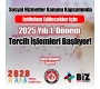 Sosyal Hizmetler Kanunu Kapsamında İstihdam Edilecekler için 2025 Yılı 1. Dönem Tercih İşlemleri Başlıyor