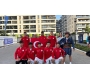 Devlet Himayesindeki Kardeşlerimizden Oluşturulan Karma Futbol Takımı Polonya'da Dünya Üçüncüsü Oldu