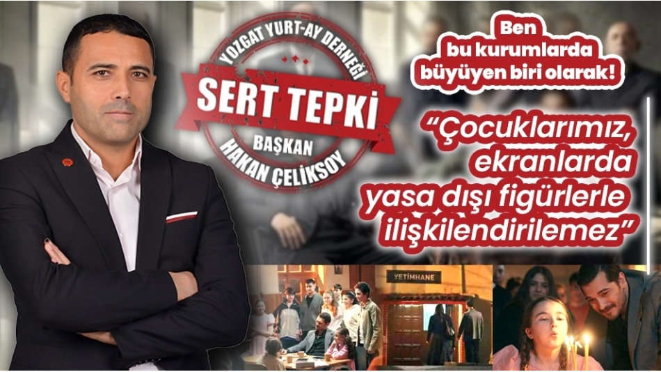Hakan Çeliksoy’dan Eşref Rüya'ya sert tepki