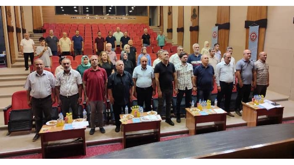 Malatya YADER 5. Olağan Genel Kurulunu Gerçekleştirdi