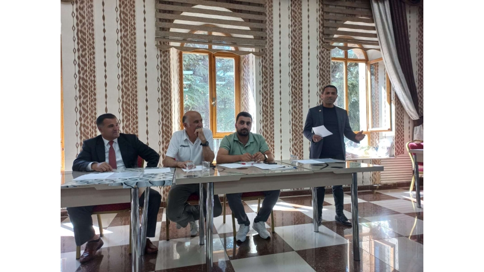 YUDEF 1. Olağan Genel Kuruluna Katılım Sağladık