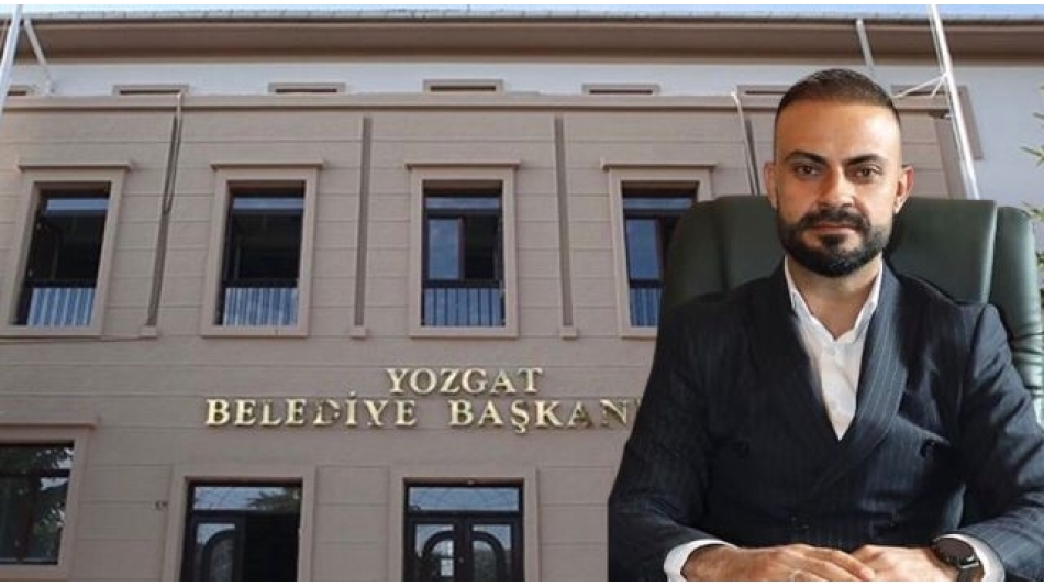 Yozgat Belediye Başkan Yardımcılığı Görevine Atandı