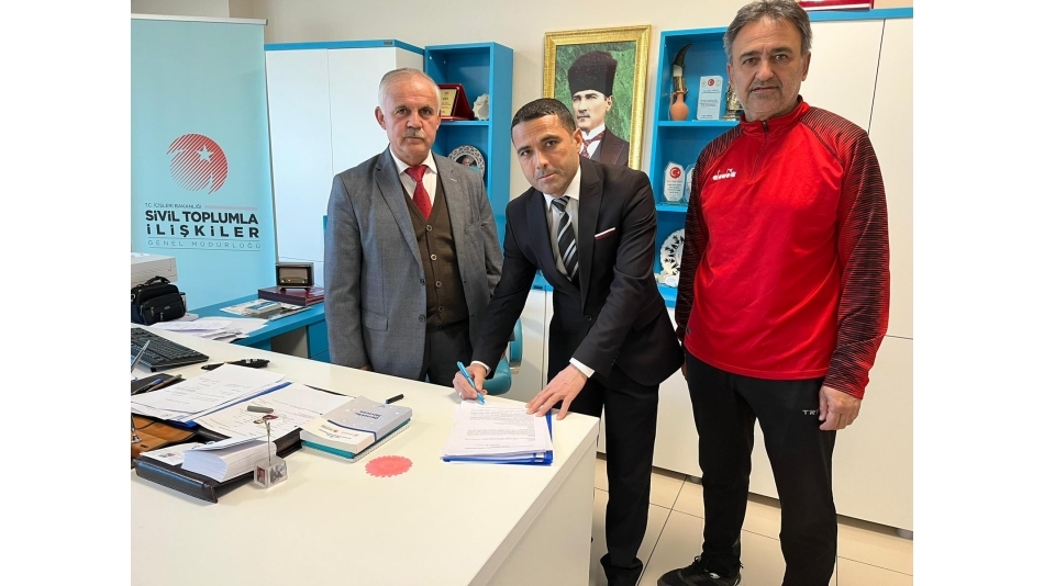 Türkiye Yüzyılında YURT – Dernekleri Projemiz Kabul Edildi