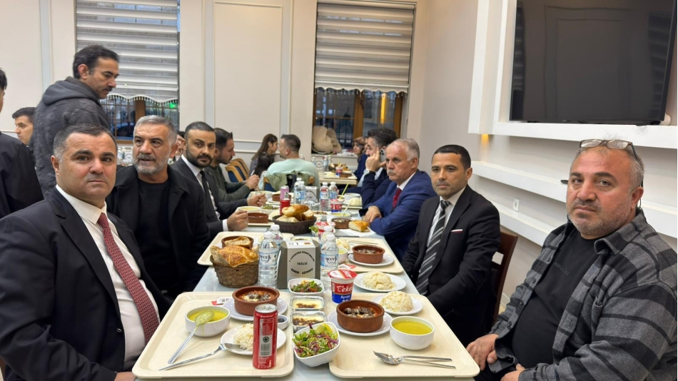 YURT – AY Üyeleri İftar Sofrasında Buluştu