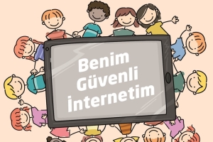 Çocuklara Dijital Dünyada Rehberlik Edecek “Benim Güvenli İnternetim” Kitabı Yayımlandı.