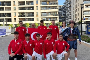 Devlet Himayesindeki Kardeşlerimizden Oluşturulan Karma Futbol Takımı Polonya'da Dünya Üçüncüsü Oldu