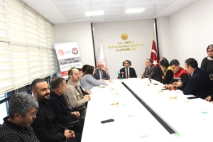 Türkiye Yüzyılında YURT - Dernekleri Proje Tanıtım Toplantısı-22.01.2026