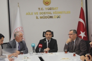 Türkiye Yüzyılında YURT - Dernekleri Proje Tanıtım Toplantısı-22.01.2026