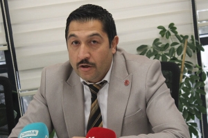 Türkiye Yüzyılında YURT Dernekleri Projesi’nin Tanıtım Toplantısı Gerçekleştirildi