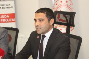 Türkiye Yüzyılında YURT Dernekleri Projesi’nin Tanıtım Toplantısı Gerçekleştirildi