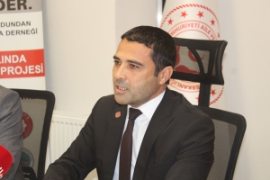 Türkiye Yüzyılında YURT - Dernekleri Proje Tanıtım Toplantısı-22.01.2026