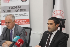 Türkiye Yüzyılında YURT - Dernekleri Proje Tanıtım Toplantısı-22.01.2026