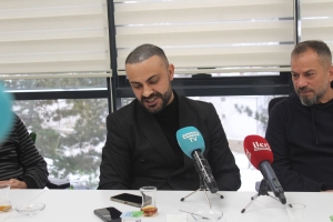 Türkiye Yüzyılında YURT - Dernekleri Proje Tanıtım Toplantısı-22.01.2026