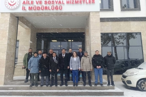 Türkiye Yüzyılında YURT - Dernekleri Proje Tanıtım Toplantısı-22.01.2026