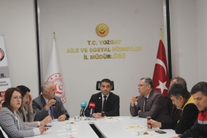 Türkiye Yüzyılında YURT - Dernekleri Proje Tanıtım Toplantısı-22.01.2026