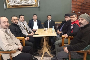 Türkiye Yüzyılında YURT - Dernekleri Proje Tanıtım Toplantısı-22.01.2026