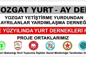 Türkiye Yüzyılında YURT - Dernekleri Proje Tanıtım Toplantısı-22.01.2026