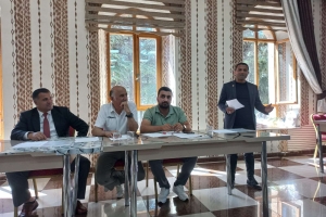 YUDEF 1. Olağan Genel Kuruluna Katılım Sağladık