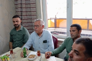 Yozgat Belediye Başkanı DR Kazım ARALAN’dan Derneğimize Ziyaret