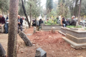 Halil YOLALAN’a Vefa