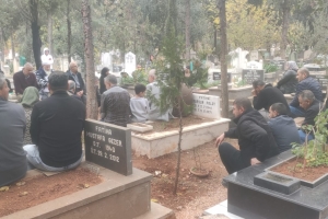 Halil YOLALAN’a Vefa