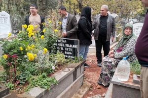 Halil YOLALAN’a Vefa